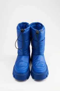 COPENHAGEN STUDIOS Stiefel-Cph149 Recycled Nylon Konigsblau