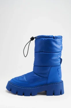 COPENHAGEN STUDIOS Stiefel-Cph149 Recycled Nylon Konigsblau
