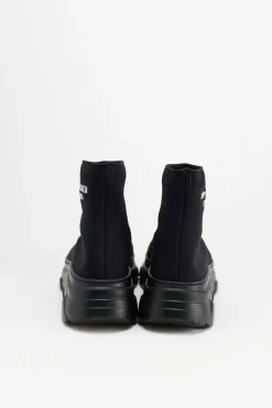 COPENHAGEN STUDIOS Sneaker-Cph198 Recycled Nylon Schwarz