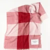 COPENHAGEN STUDIOS Schals-Cph Shawl 7 Cotton Mix Rose/Red