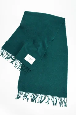 COPENHAGEN STUDIOS Schals-Cph Shawl 6 Wool Mix Grun