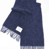 COPENHAGEN STUDIOS Schals-Cph Shawl 5 Wool Mix Moonlight