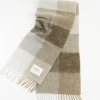 COPENHAGEN STUDIOS Schals-Cph Shawl 4 Wool Mix Beige