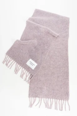 COPENHAGEN STUDIOS Schals-Cph Shawl 5 Wool Mix Pulver