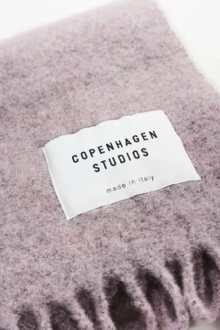 COPENHAGEN STUDIOS Schals-Cph Shawl 5 Wool Mix Pulver