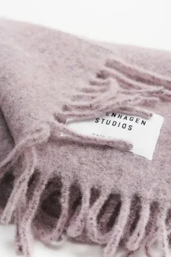 COPENHAGEN STUDIOS Schals-Cph Shawl 5 Wool Mix Pulver