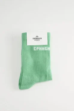 COPENHAGEN STUDIOS Socken-Cph Socks 1 Cotton Blend Kalk
