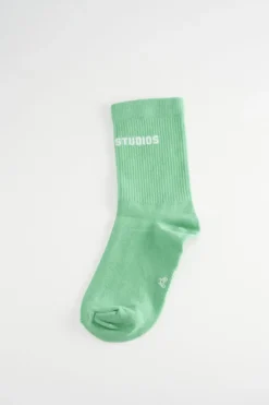 COPENHAGEN STUDIOS Socken-Cph Socks 1 Cotton Blend Kalk