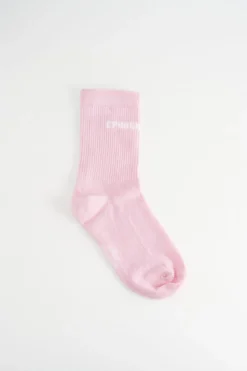 COPENHAGEN STUDIOS Socken-Cph Socks 1 Cotton Blend Light Rose