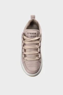 COPENHAGEN STUDIOS Sneaker-Cph213 Soft Vitello Grey