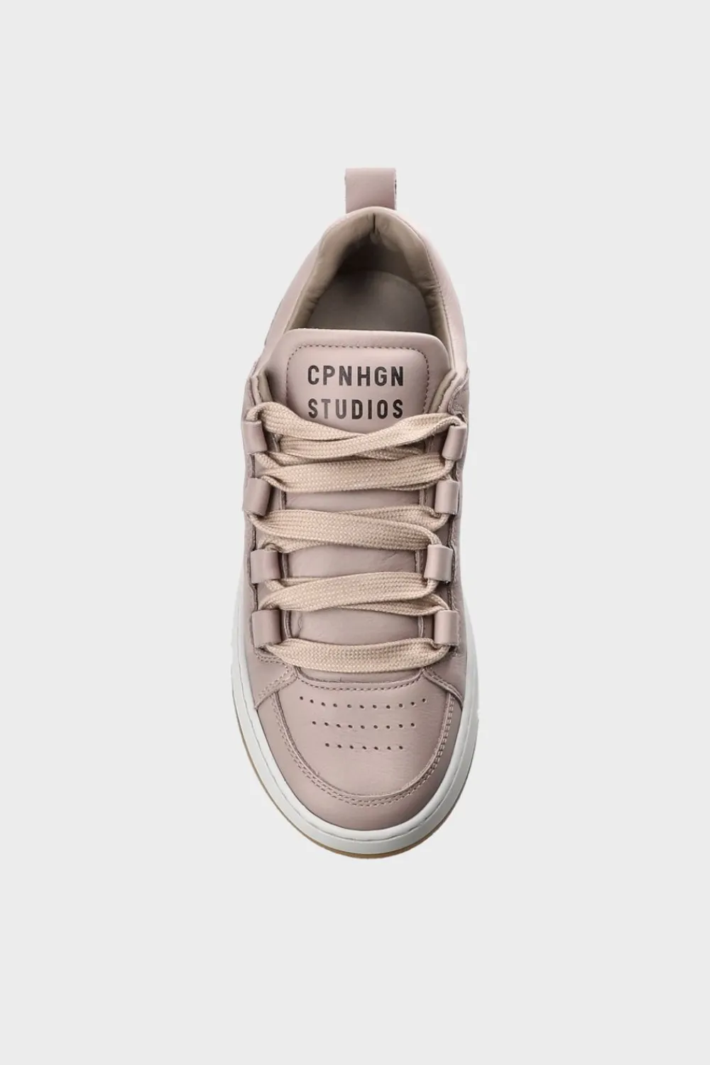 COPENHAGEN STUDIOS Sneaker-Cph213 Soft Vitello Grey