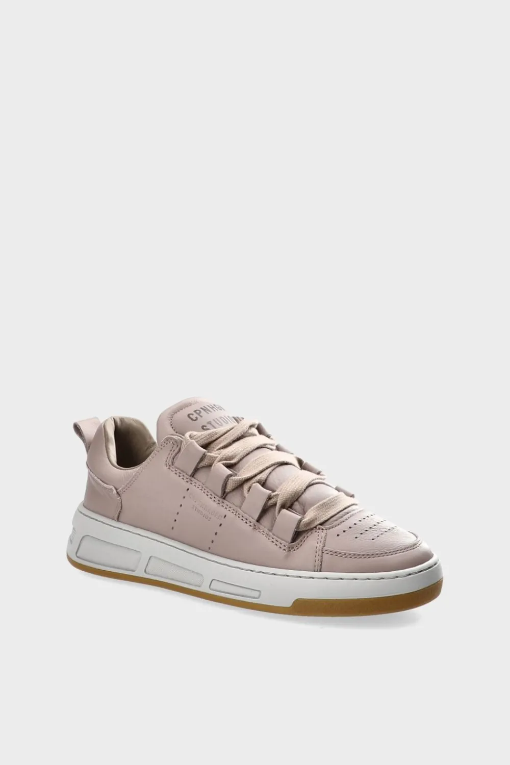 COPENHAGEN STUDIOS Sneaker-Cph213 Soft Vitello Grey