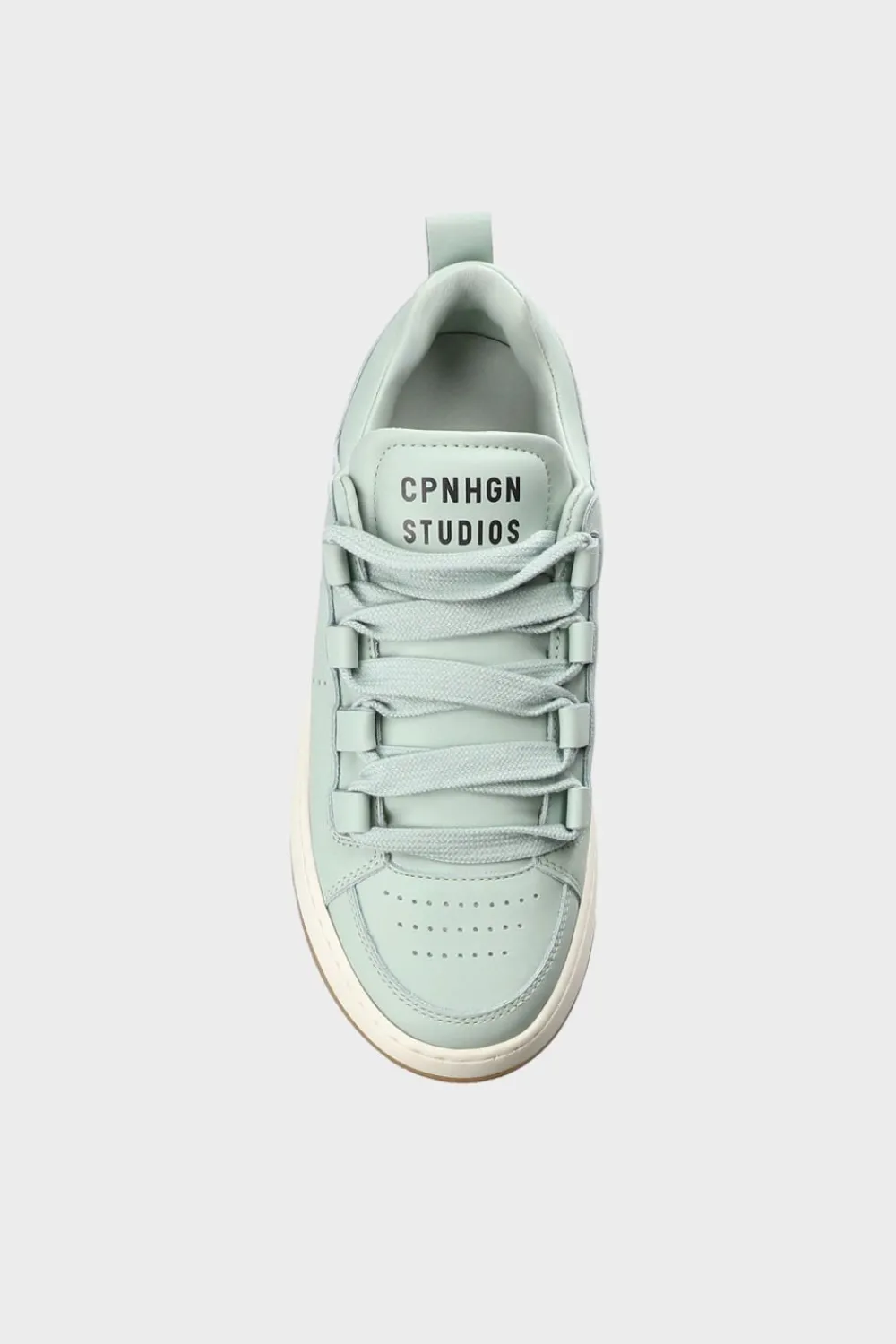 COPENHAGEN STUDIOS Sneaker-Cph213 Soft Vitello Salbei