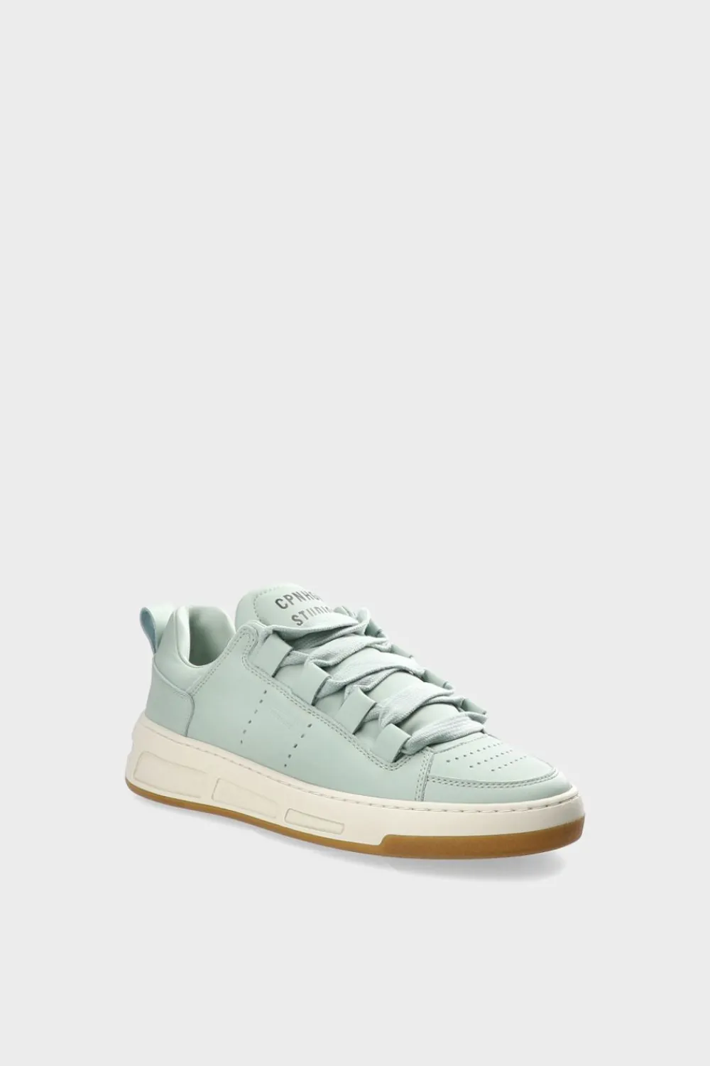 COPENHAGEN STUDIOS Sneaker-Cph213 Soft Vitello Salbei