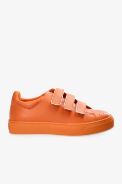 COPENHAGEN STUDIOS Sneaker-Cph429 Soft Vitello Orange