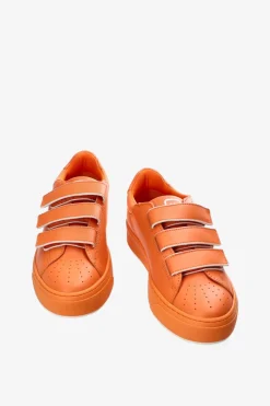 COPENHAGEN STUDIOS Sneaker-Cph429 Soft Vitello Orange