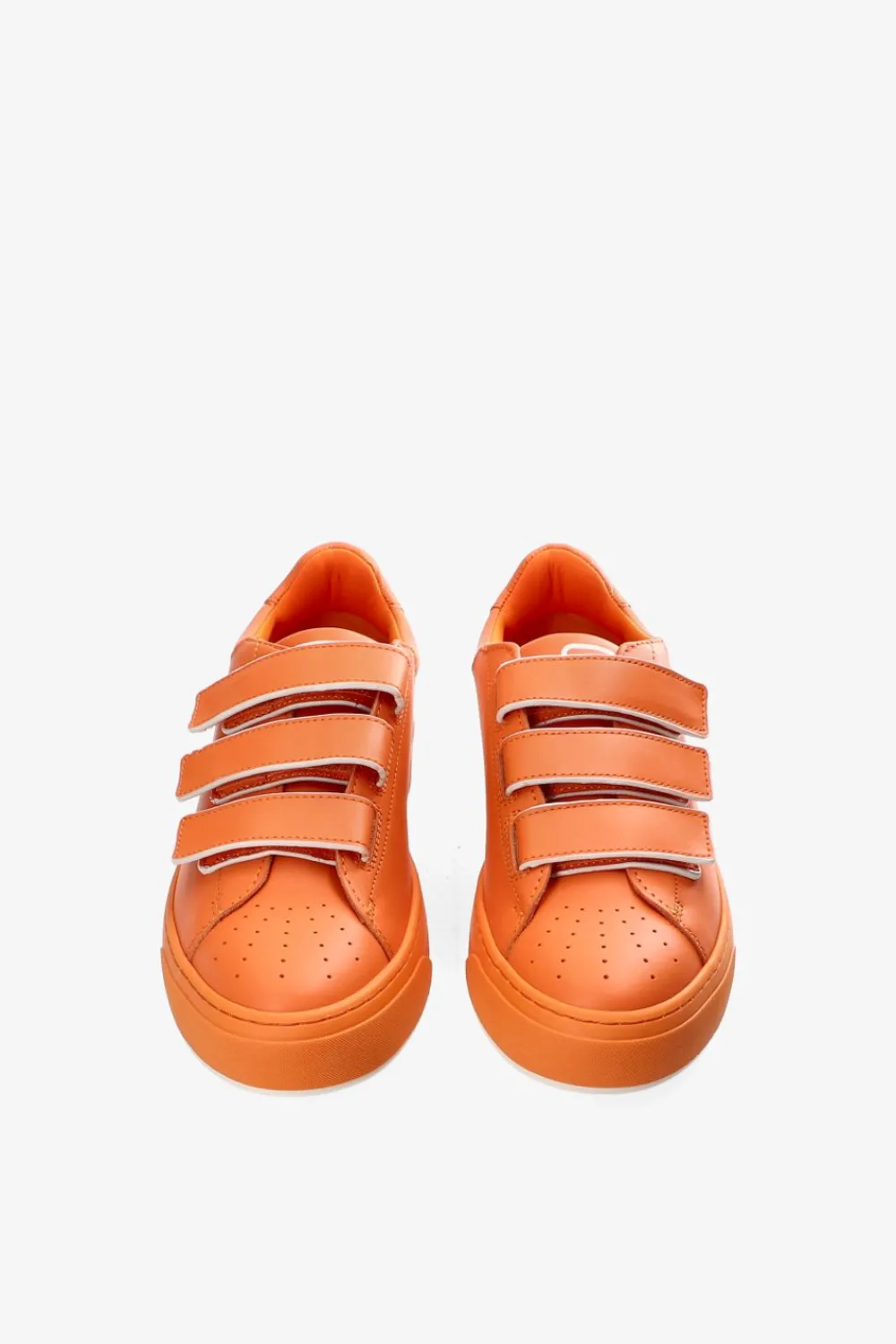 COPENHAGEN STUDIOS Sneaker-Cph429 Soft Vitello Orange
