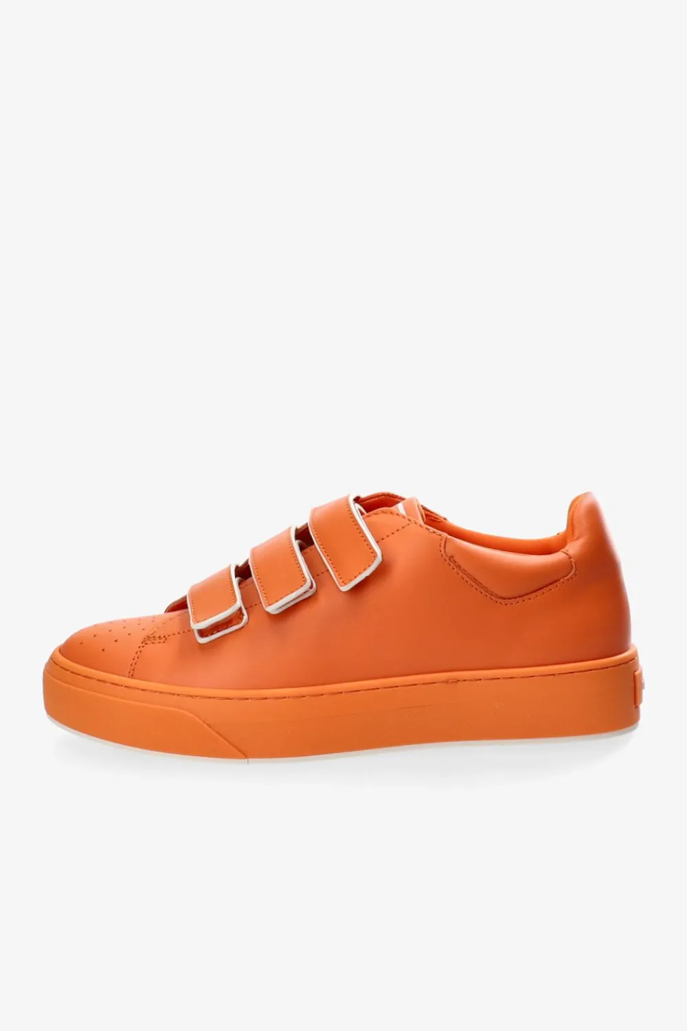 COPENHAGEN STUDIOS Sneaker-Cph429 Soft Vitello Orange