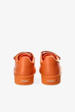 COPENHAGEN STUDIOS Sneaker-Cph429 Soft Vitello Orange