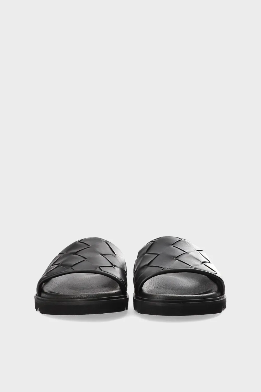COPENHAGEN STUDIOS Sandalen-Cph711 Soft Vitello Schwarz