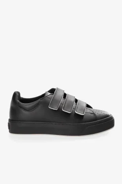 COPENHAGEN STUDIOS Sneaker-Cph429 Soft Vitello Schwarz