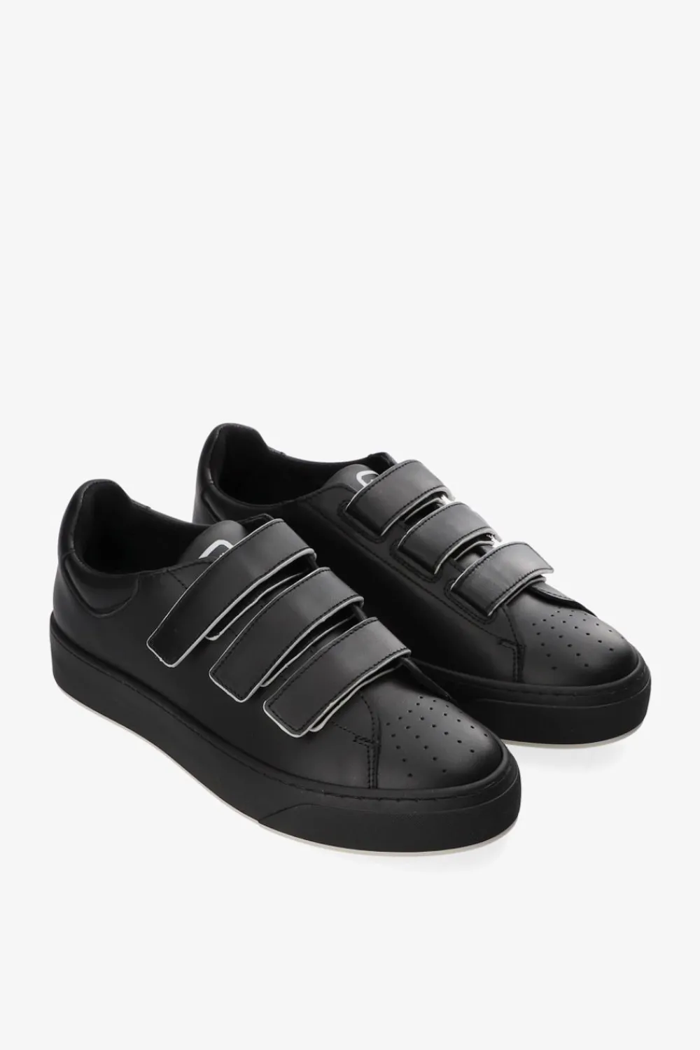 COPENHAGEN STUDIOS Sneaker-Cph429 Soft Vitello Schwarz