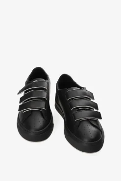 COPENHAGEN STUDIOS Sneaker-Cph429 Soft Vitello Schwarz