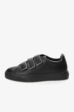 COPENHAGEN STUDIOS Sneaker-Cph429 Soft Vitello Schwarz