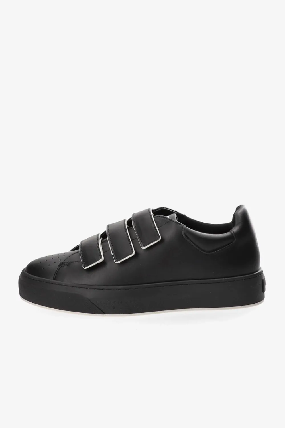 COPENHAGEN STUDIOS Sneaker-Cph429 Soft Vitello Schwarz