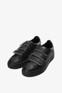 COPENHAGEN STUDIOS Sneaker-Cph429 Soft Vitello Schwarz