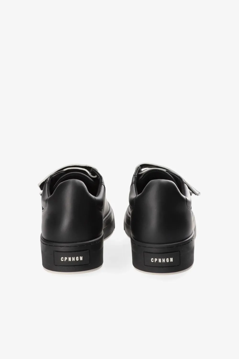 COPENHAGEN STUDIOS Sneaker-Cph429 Soft Vitello Schwarz