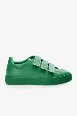 COPENHAGEN STUDIOS Sneaker-Cph429 Soft Vitello Grun