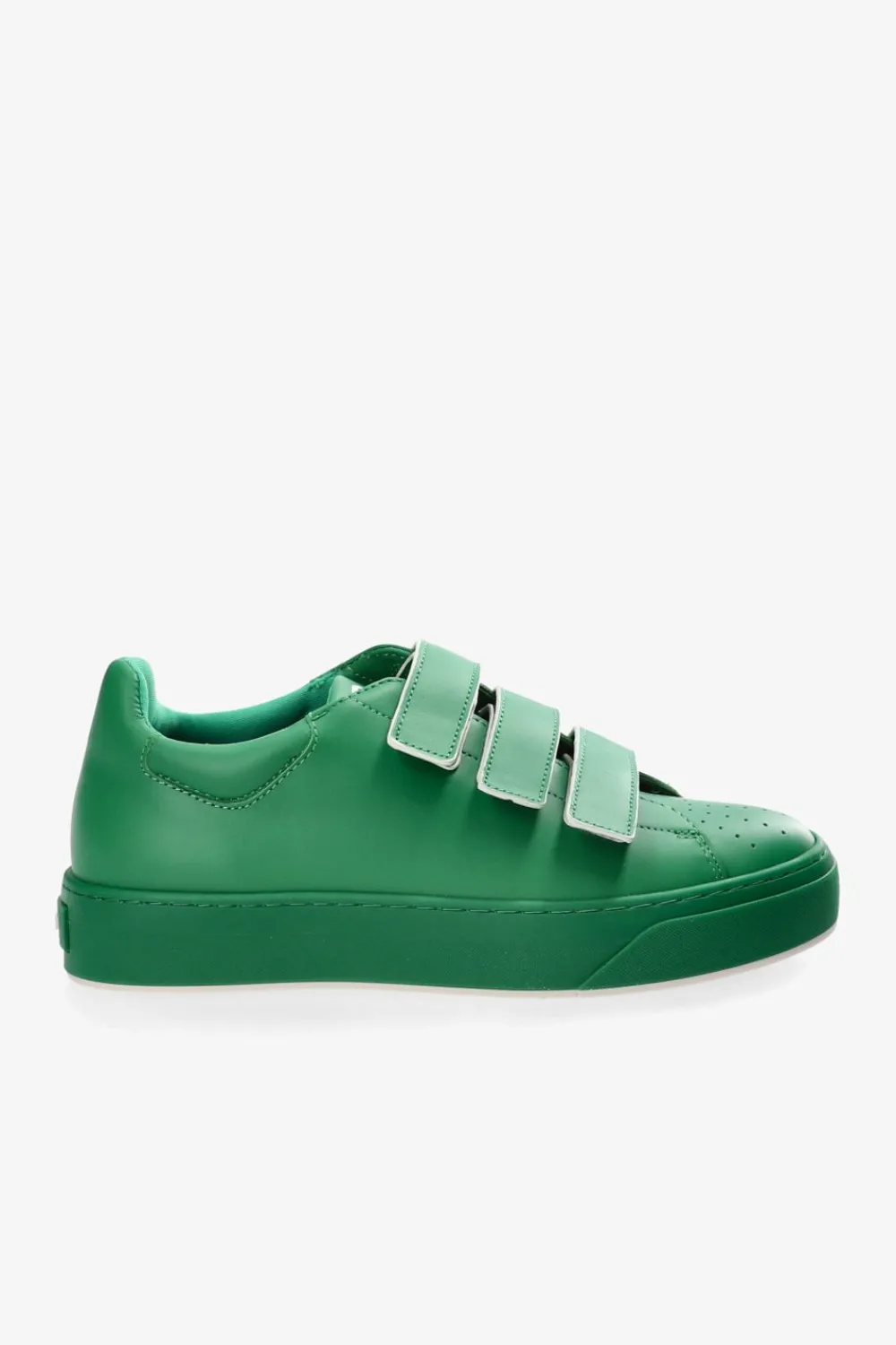 COPENHAGEN STUDIOS Sneaker-Cph429 Soft Vitello Grun