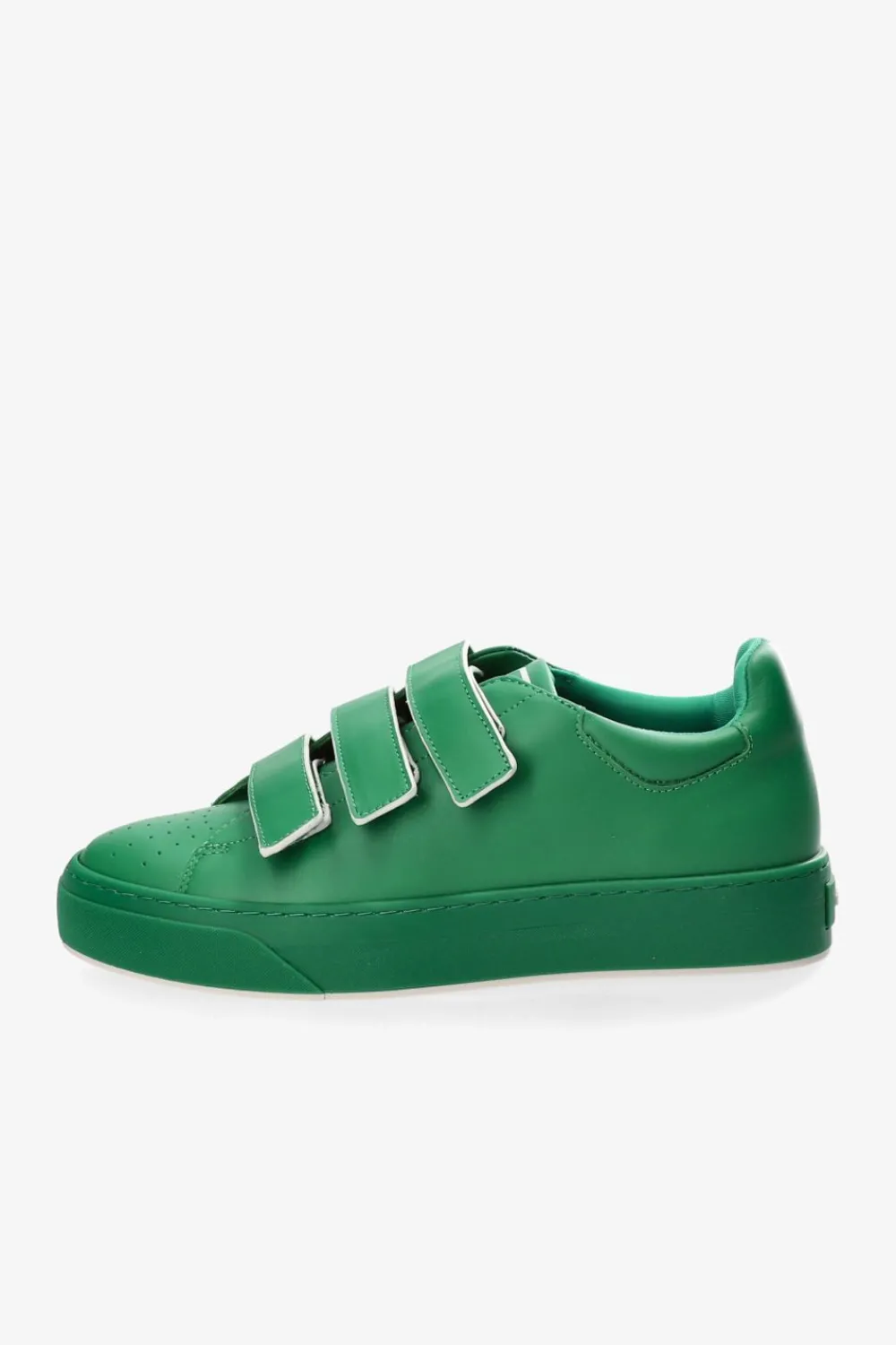 COPENHAGEN STUDIOS Sneaker-Cph429 Soft Vitello Grun