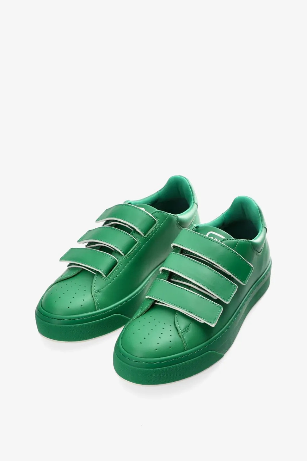 COPENHAGEN STUDIOS Sneaker-Cph429 Soft Vitello Grun
