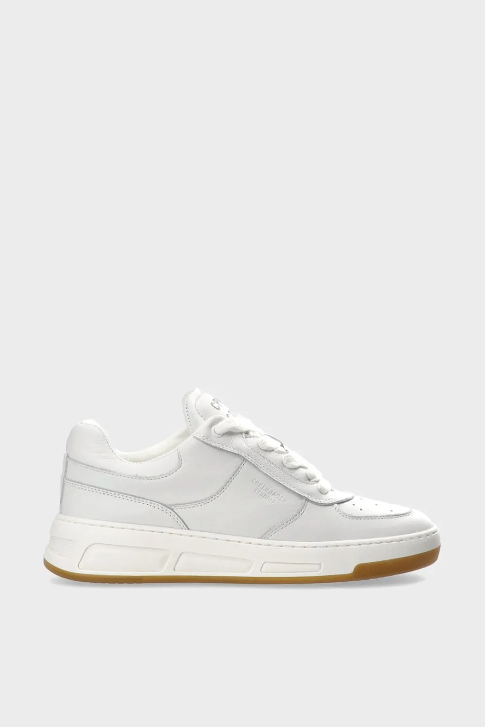COPENHAGEN STUDIOS Sneaker-Cph214 Soft Vitello Weis