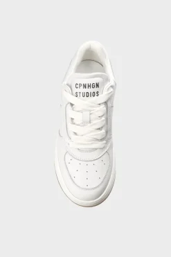 COPENHAGEN STUDIOS Sneaker-Cph214 Soft Vitello Weis