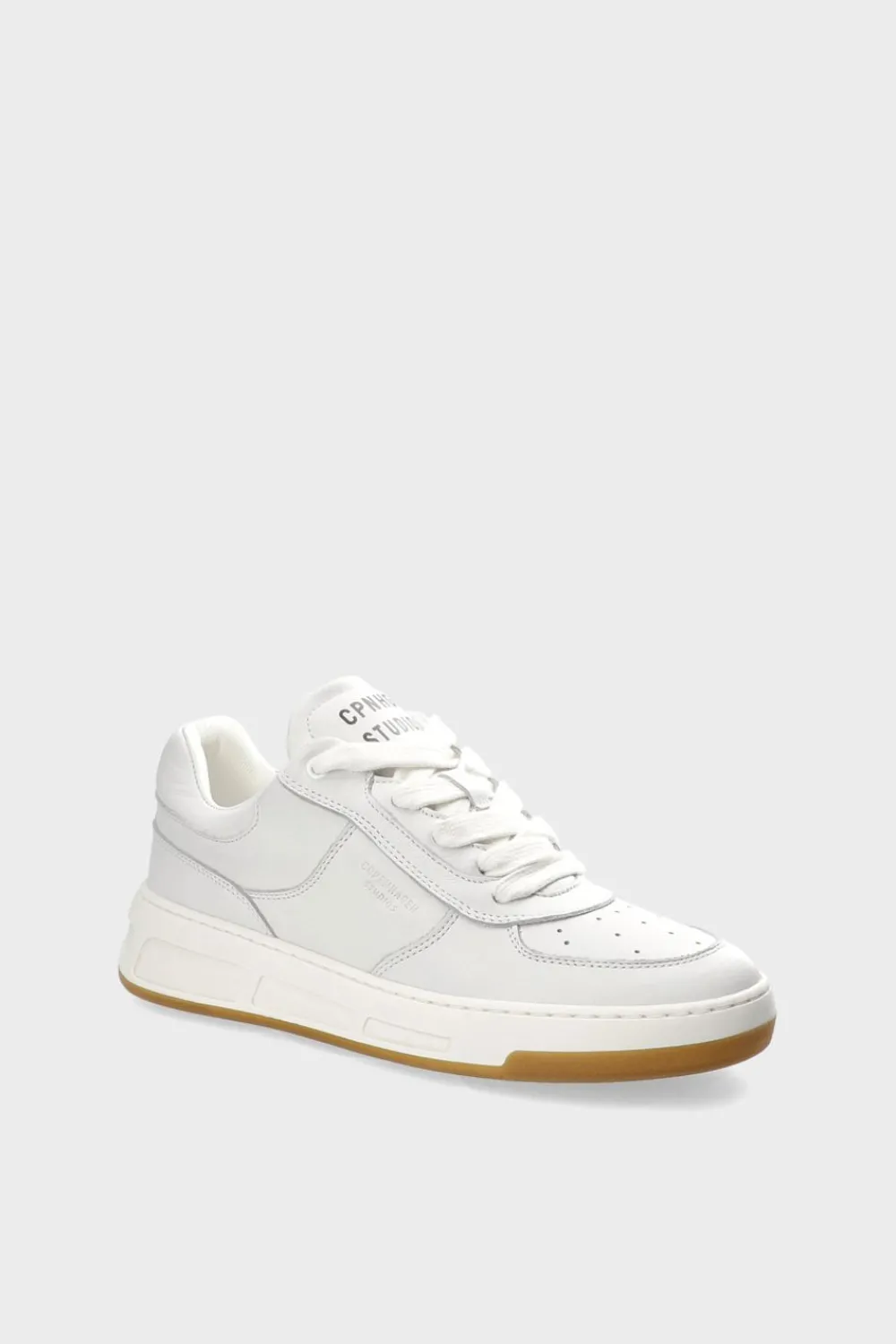 COPENHAGEN STUDIOS Sneaker-Cph214 Soft Vitello Weis