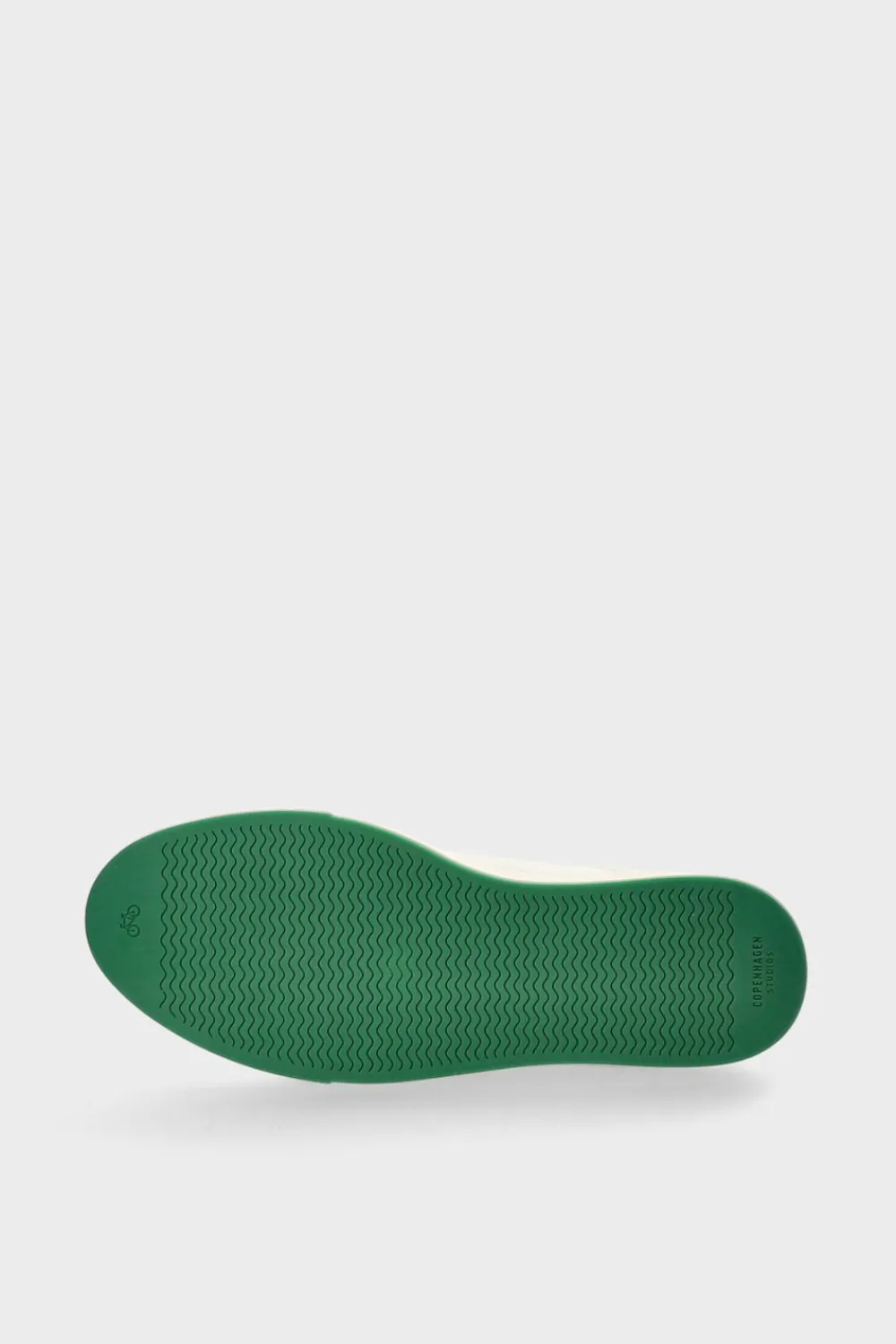 COPENHAGEN STUDIOS Sneaker-Cph429 Soft Vitello Milch/Grun