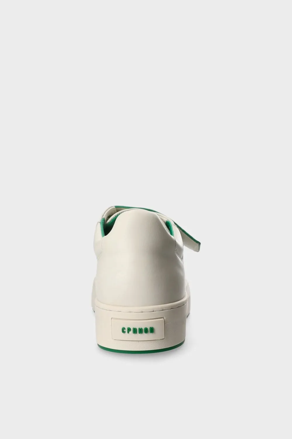 COPENHAGEN STUDIOS Sneaker-Cph429 Soft Vitello Milch/Grun