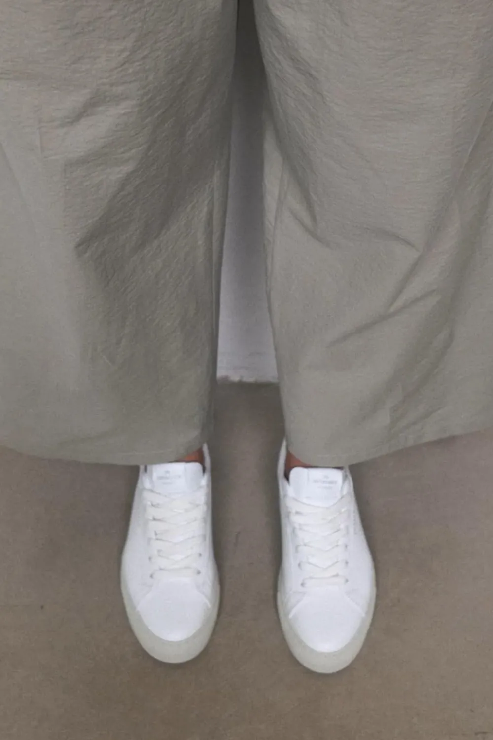 COPENHAGEN STUDIOS Sneaker-Cph4 Soft Vitello Weis