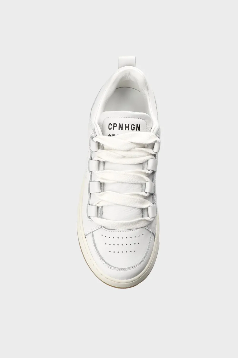 COPENHAGEN STUDIOS Sneaker-Cph213 Soft Vitello Weis