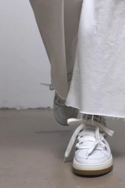 COPENHAGEN STUDIOS Sneaker-Cph213 Soft Vitello Weis