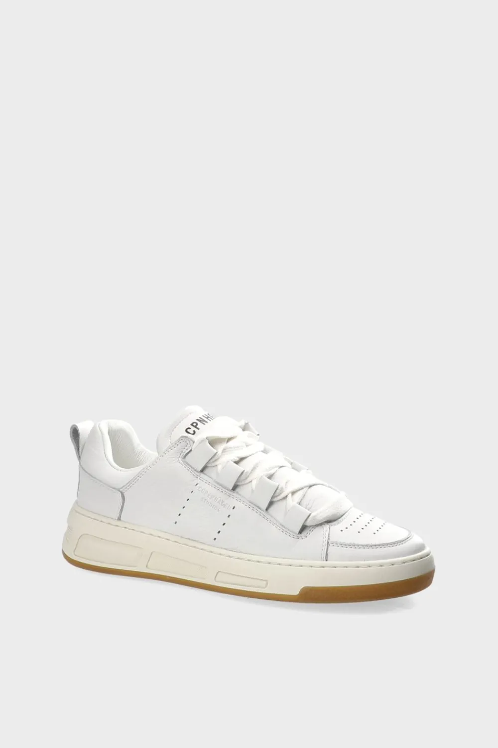 COPENHAGEN STUDIOS Sneaker-Cph213 Soft Vitello Weis