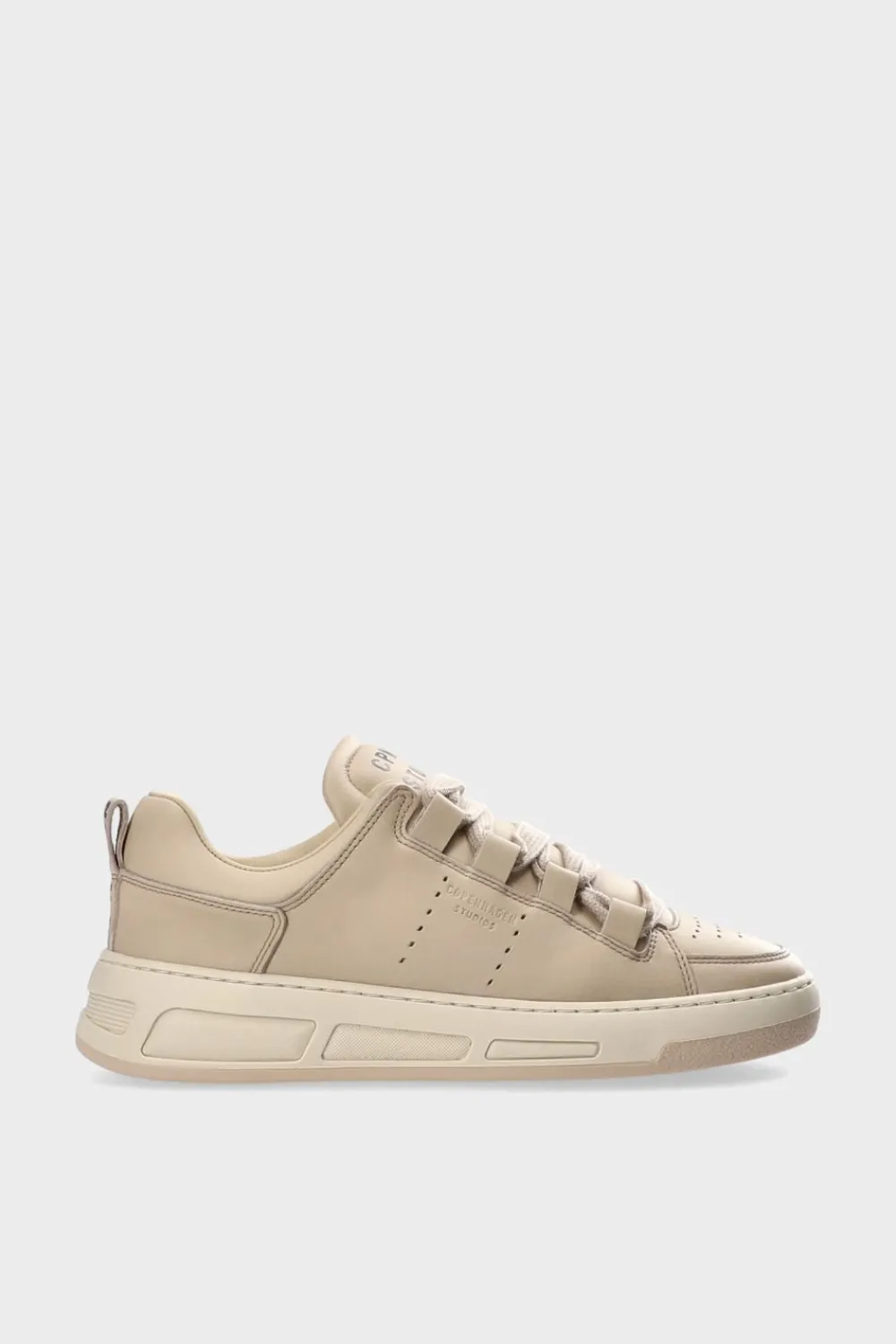 COPENHAGEN STUDIOS Sneaker-Cph213 Soft Vitello Nackt