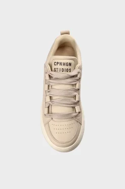COPENHAGEN STUDIOS Sneaker-Cph213 Soft Vitello Nackt