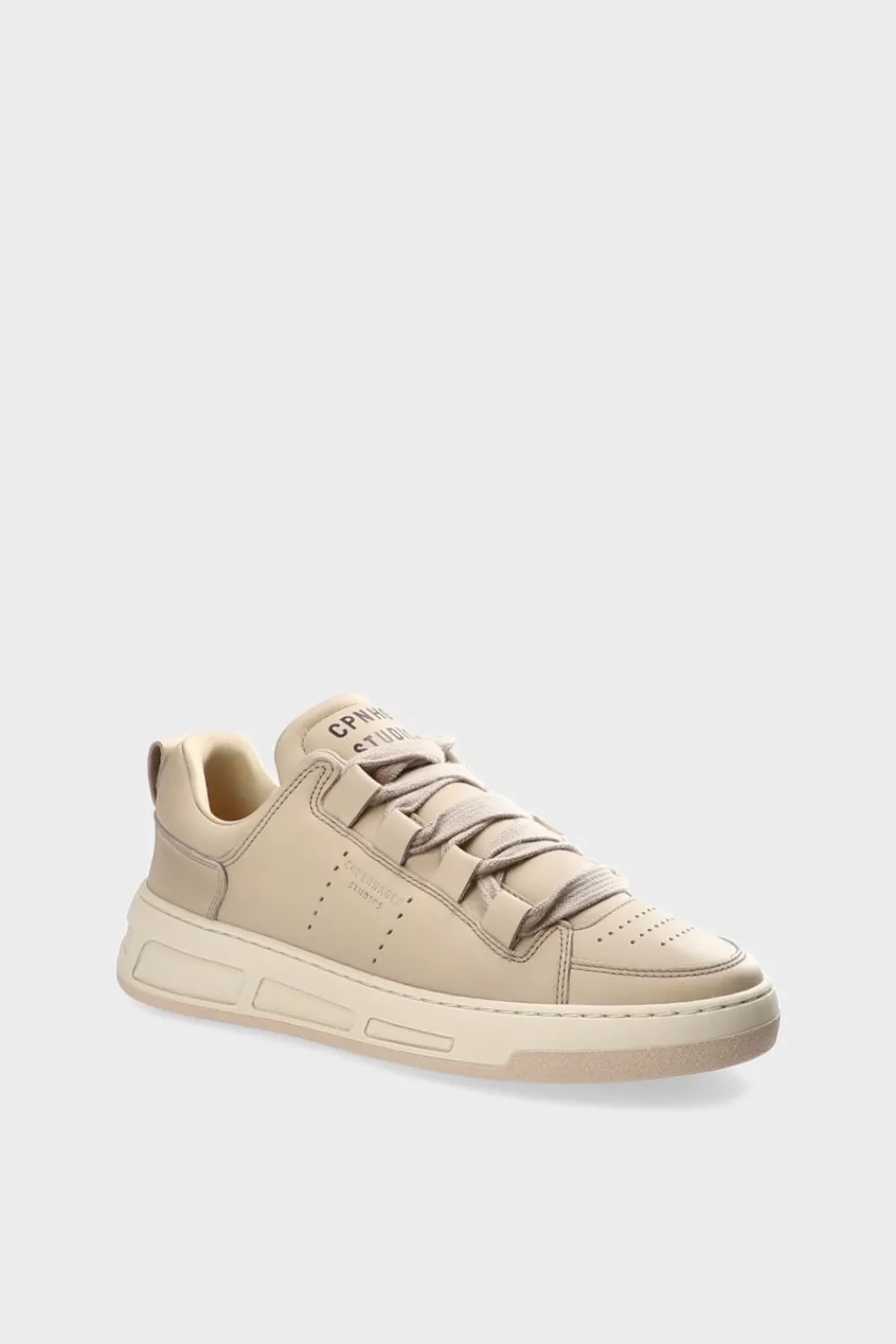 COPENHAGEN STUDIOS Sneaker-Cph213 Soft Vitello Nackt