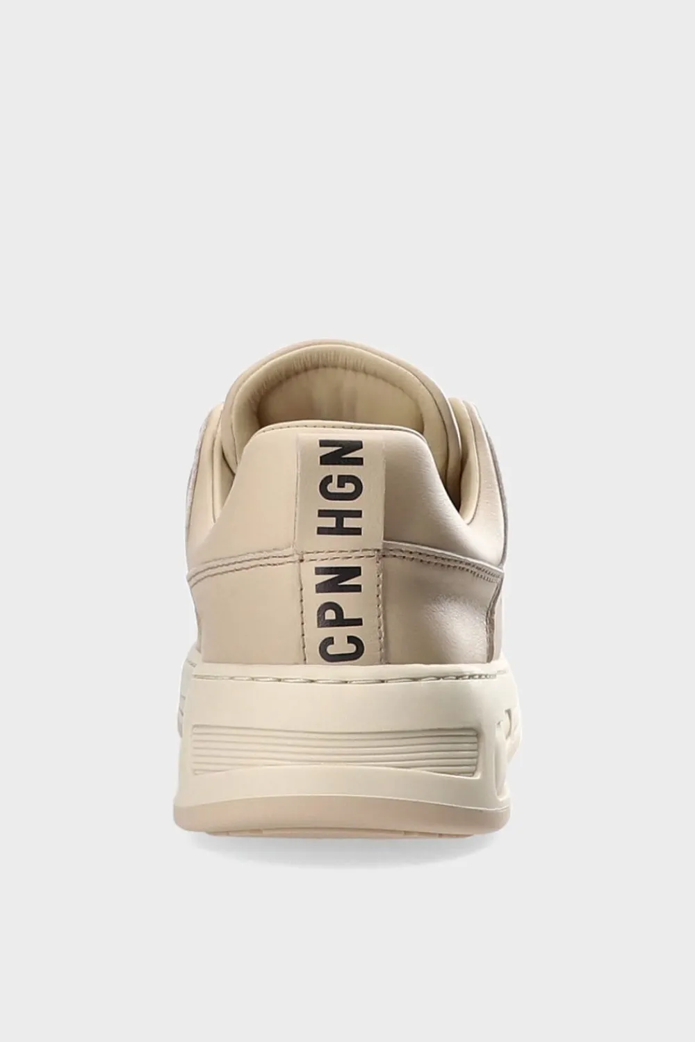 COPENHAGEN STUDIOS Sneaker-Cph213 Soft Vitello Nackt