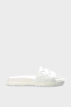 COPENHAGEN STUDIOS Sandalen-Cph711 Soft Vitello Weis