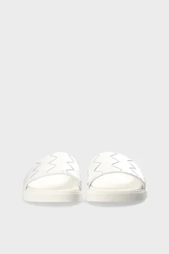 COPENHAGEN STUDIOS Sandalen-Cph711 Soft Vitello Weis